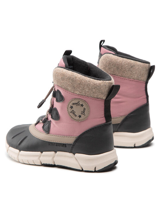 Geox Geox Śniegowce J Flexyper G.B Abx A J26APA 054FU C9231 S Fioletowy