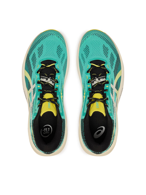 Asics Asics Buty do biegania Trabuco 14 1011C166 Zielony