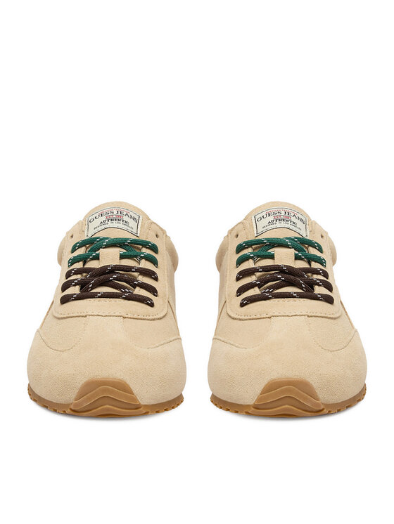 Guess Jeans Guess Jeans Sneakersy EO-CS5262 Beżowy