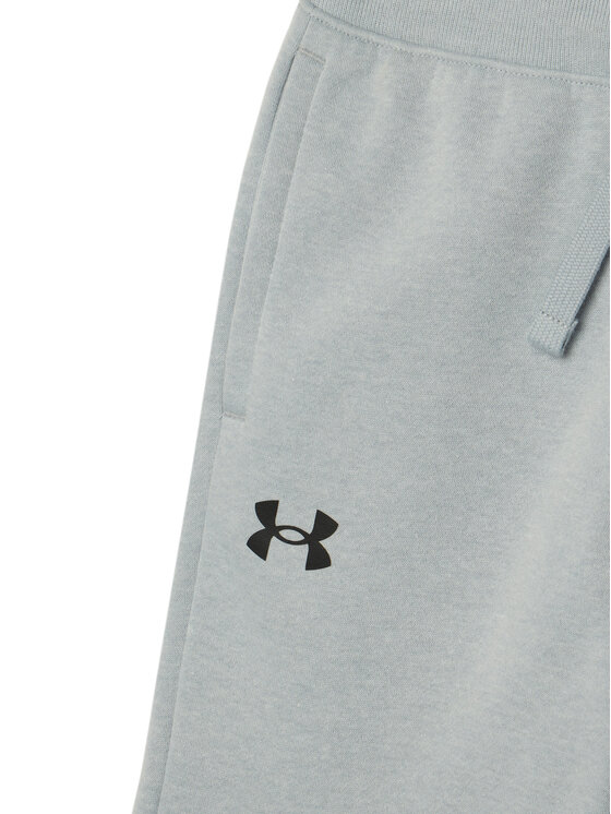 Under Armour Under Armour Pantaloni scurți sport Rival 1363508 Gri Regular Fit