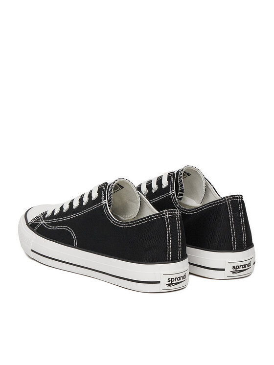 Sprandi Sprandi Scarpe da ginnastica CEO-YL201401 Nero