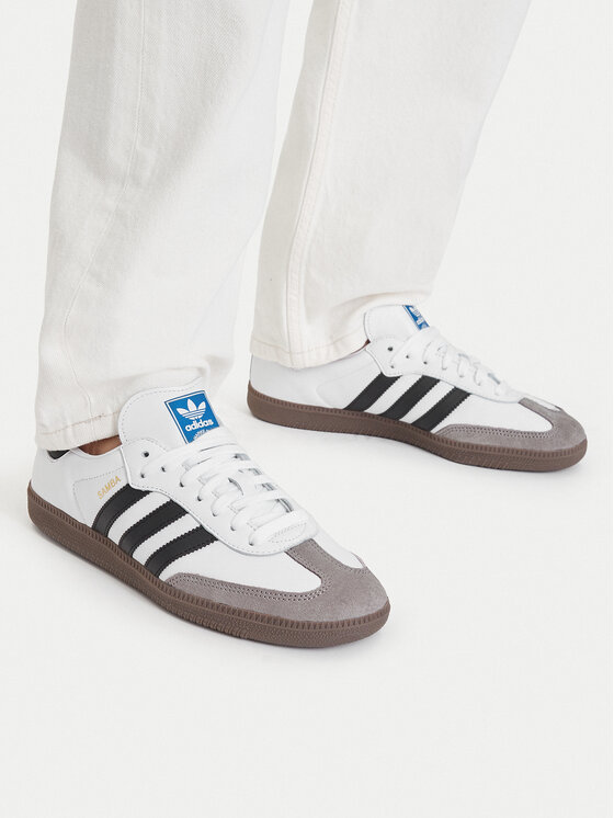 adidas adidas Αθλητικά Samba Og B75806 Λευκό