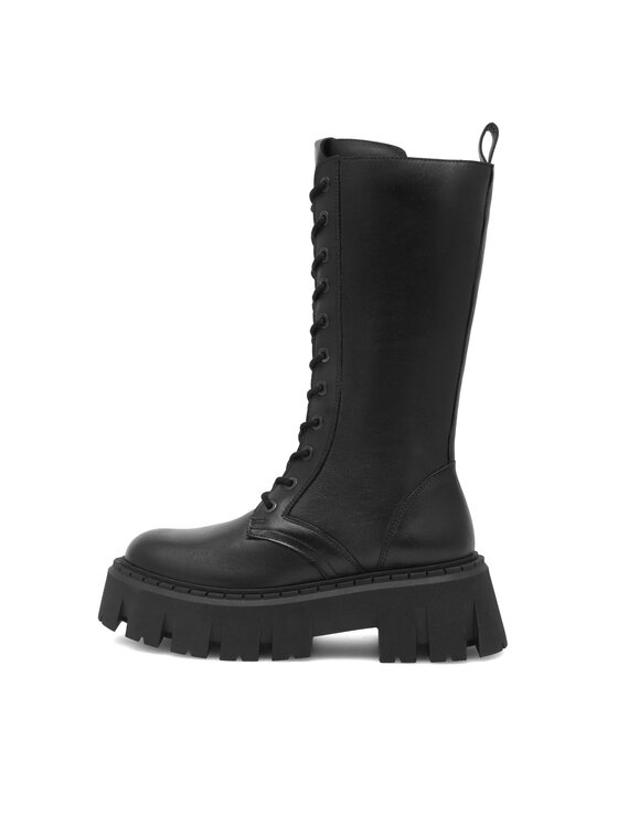 Badura Badura Чоботи LIZBONA-23FW12 Чорний