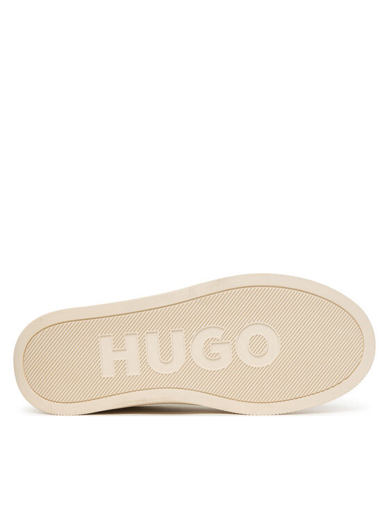 HUGO HUGO Sneakersy Lyzz 50552700 Szary