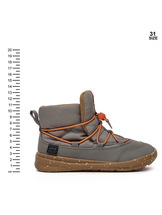 Camper Camper Schneeschuhe K900324 S Grau