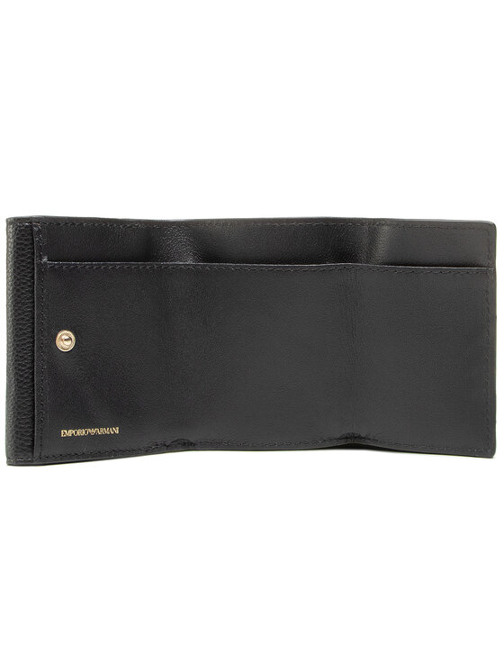 Emporio Armani Emporio Armani Portafoglio Y3H215 YFW9B 80001 Nero