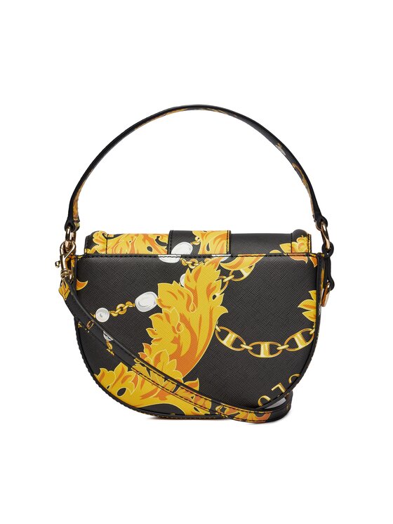 Versace Jeans Couture Versace Jeans Couture Дамска чанта 75VA4BF2 Черен