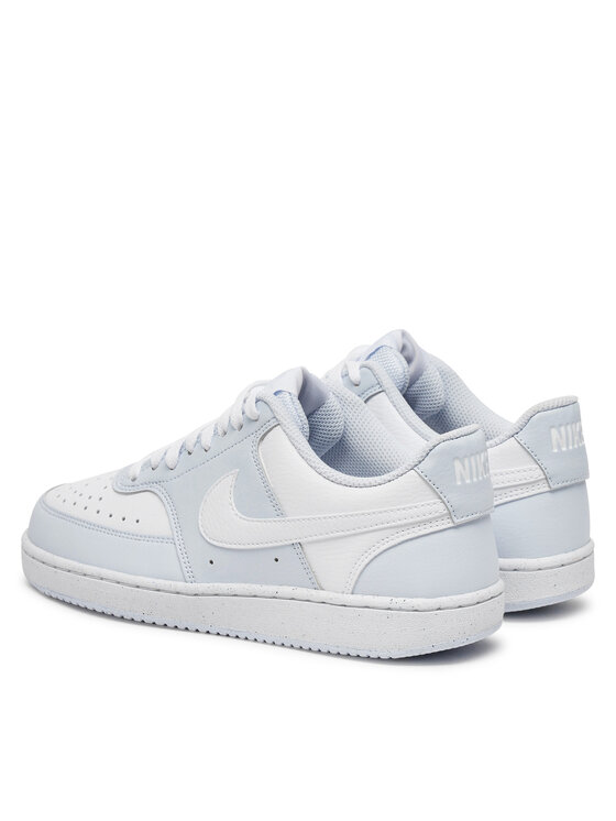 Nike Nike Снікерcи Court Vision Lo Nn DH3158 004 Голубий