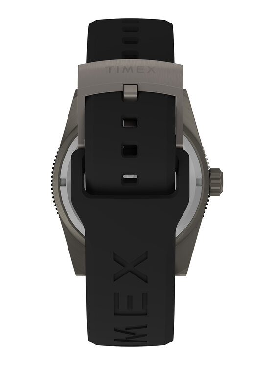 Timex Timex Hodinky TW2W74700 Čierna