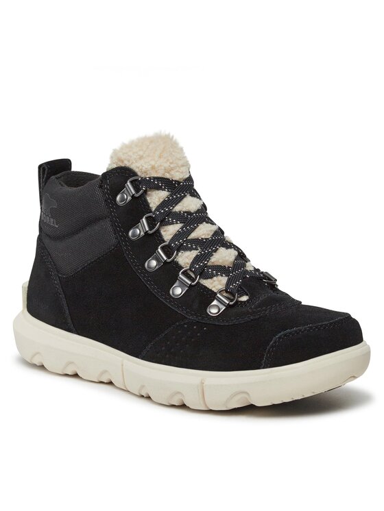 Sorel Sorel Čizme Explorer Next™ Hiker Wp NL5028-010 Crna