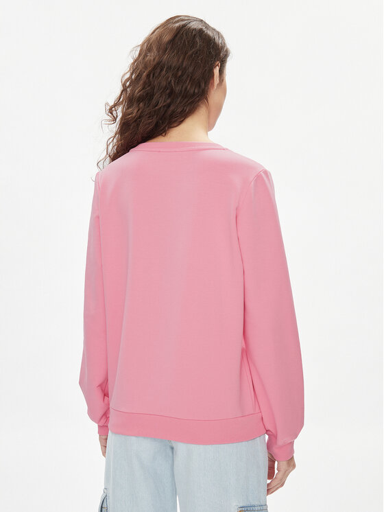 Liu Jo Liu Jo Bluza TA4225 FS090 Różowy Regular Fit