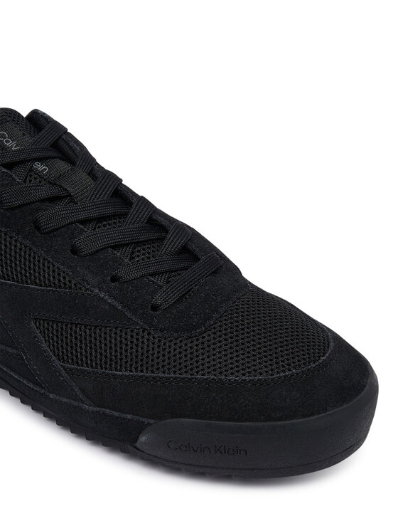 Calvin Klein Calvin Klein Sneakersy Loew Pro Runner Ny HM0HM02210 Černá
