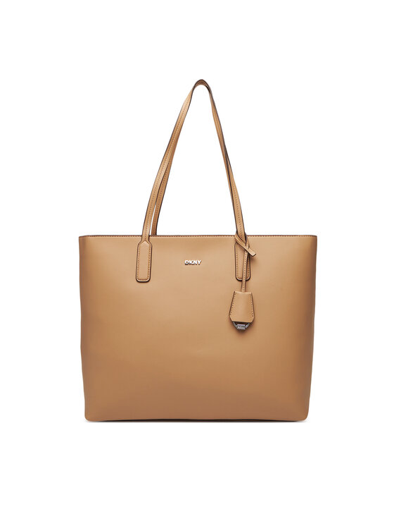 DKNY DKNY Дамска чанта R44AYI42 Бежов