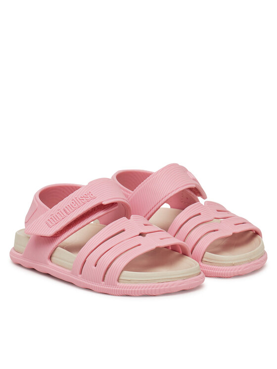 Melissa Melissa Sandały Kaiteki Sandal Ad 35948 Różowy