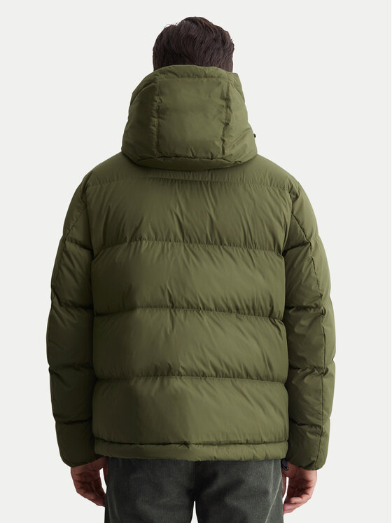 Marc O'Polo Marc O'Polo Giubbotto piumino 429 0960 70266 Verde Regular Fit