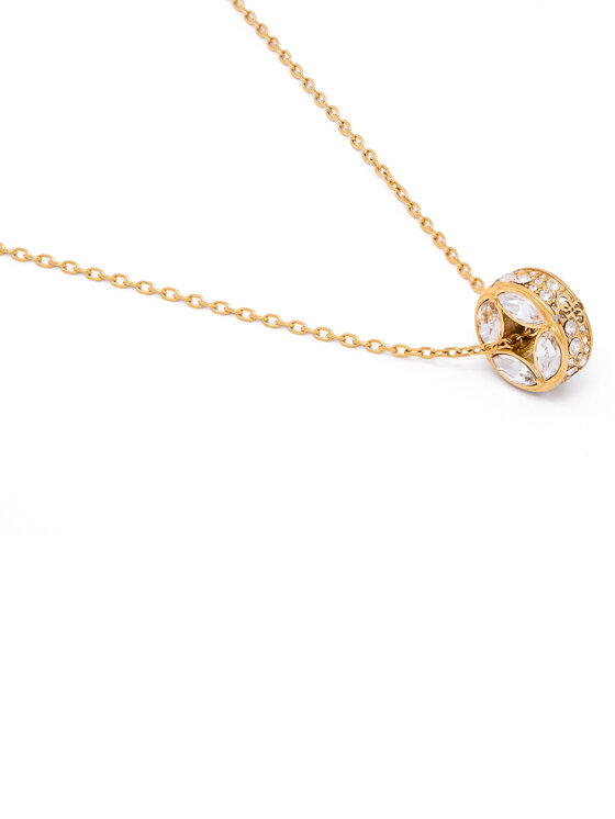 Guess Guess Ogrlica JUBN06 398JW Zlata
