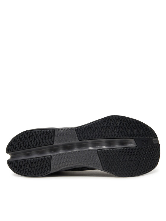 On On Scarpe running Cloudsurfer Next 3ME30020106 Nero
