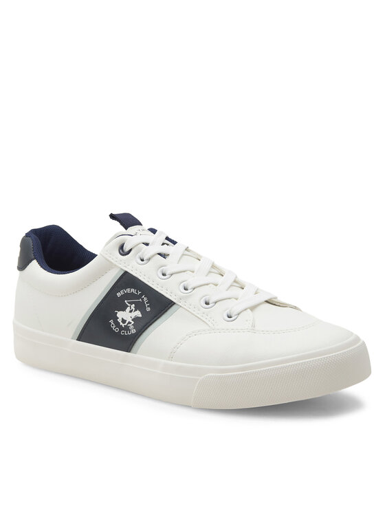 Beverly Hills Polo Club Beverly Hills Polo Club Снікерcи M-SS24-3C012 Білий