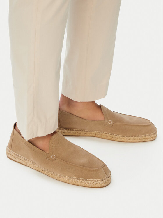 Emporio Armani Espadrile EM005854 AF23967 U6092 Bej