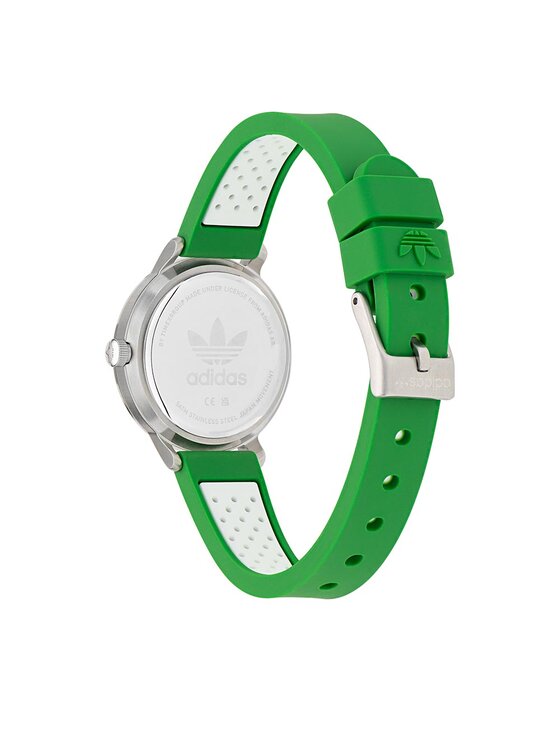adidas Originals adidas Originals Ρολόι Code One Xsmall Watch AOSY23028 Ασημί