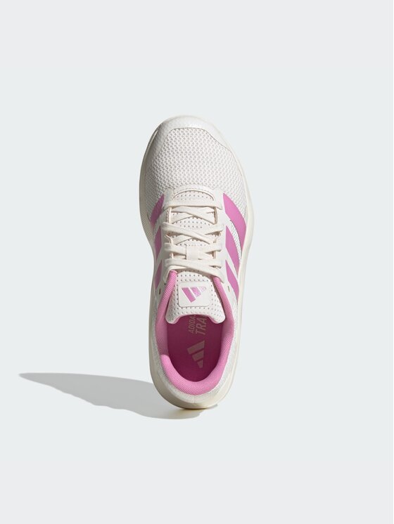 adidas adidas Încălțăminte pentru sală Dropset Base Training Shoes LA3871 Crem