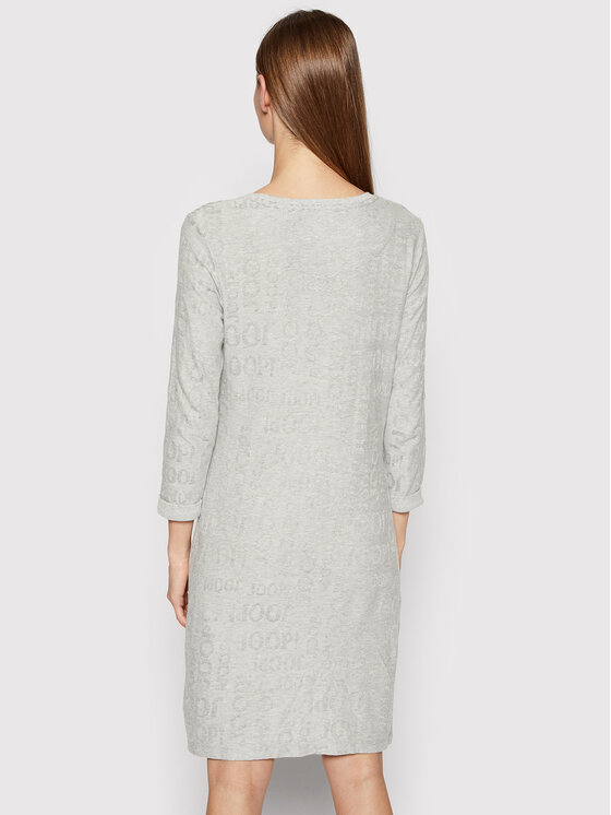 JOOP! JOOP! Nachthemd 642058 Grau Regular Fit