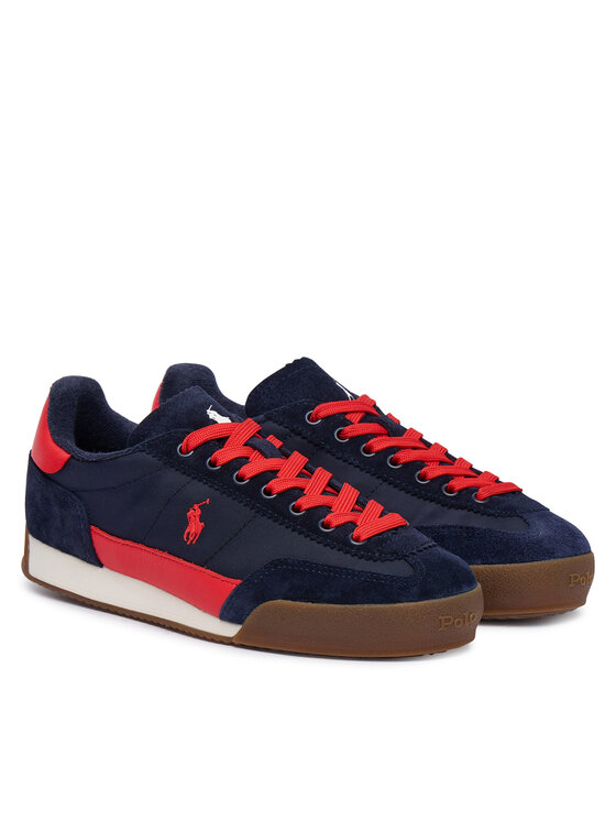 Polo Ralph Lauren Polo Ralph Lauren Сникърси 804P15632001 Тъмносин