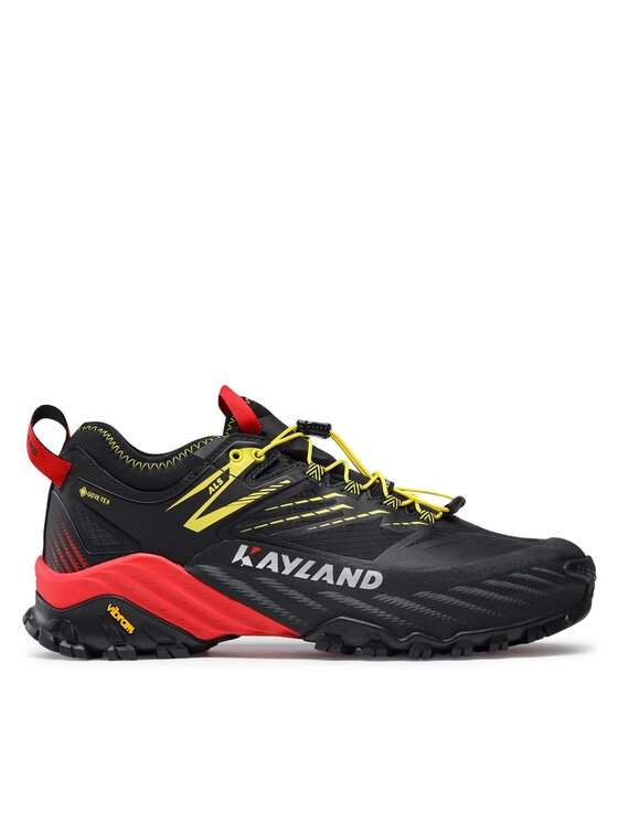 Kayland Kayland Трекінгові черевики Duke Gtx GORE-TEX 018022450 Чорний