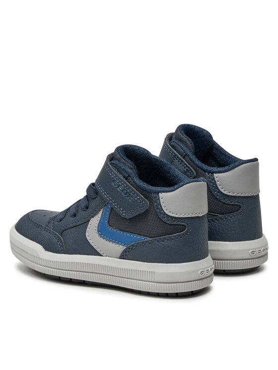 Geox Geox Sneakersy J Arzach Boy J464AA 054FU C0661 M Granatowy