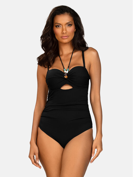 Feba Feba Costume da bagno F231A Nero