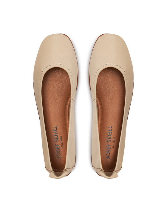 Josef Seibel Josef Seibel Балетки Fenja 01 74801 Бежевий