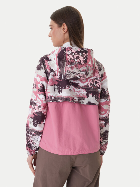 Columbia Columbia Jakna protiv vjetra Spire Valley™ 2116491 Ružičasta Regular Fit
