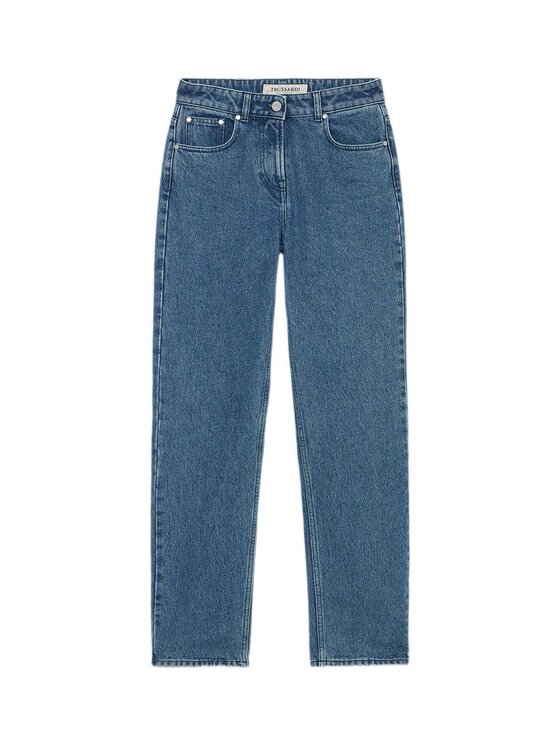 Trussardi Trussardi Jeans P4429100300N034 Blu Regular Fit