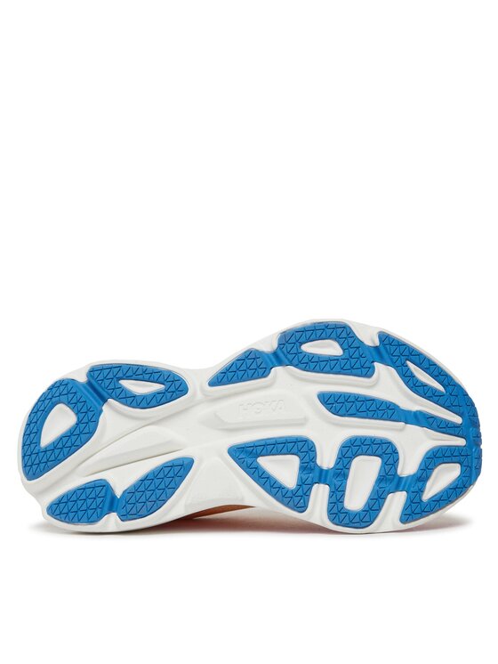 Hoka Hoka Взуття для бігу Bondi 8 1127952 Жовтий