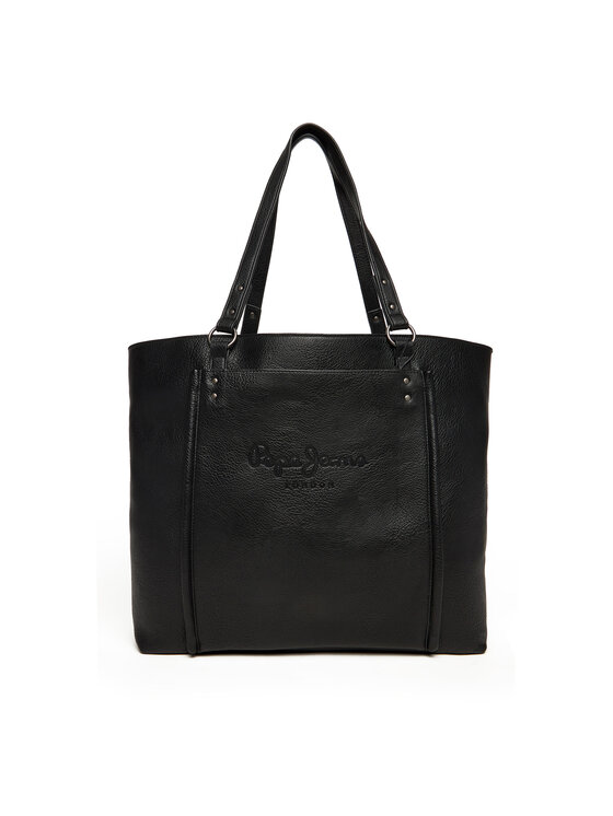 Pepe Jeans Pepe Jeans Сумка Bellamie Code PL0300005 Чорний