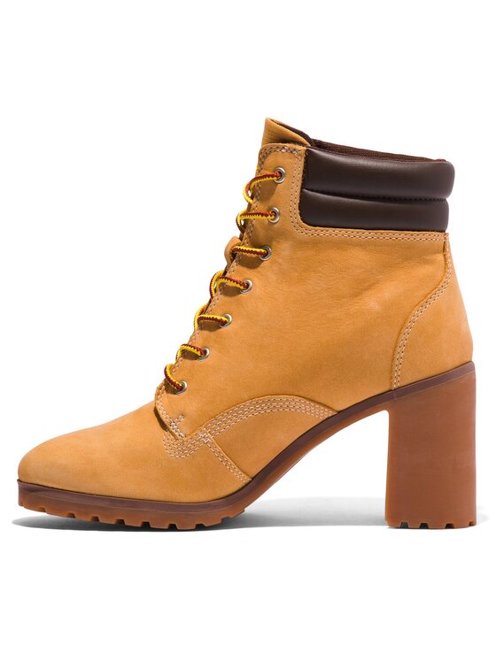 Timberland Timberland Škornji Allington Double Collar TB0A2QMG2311 Rjava