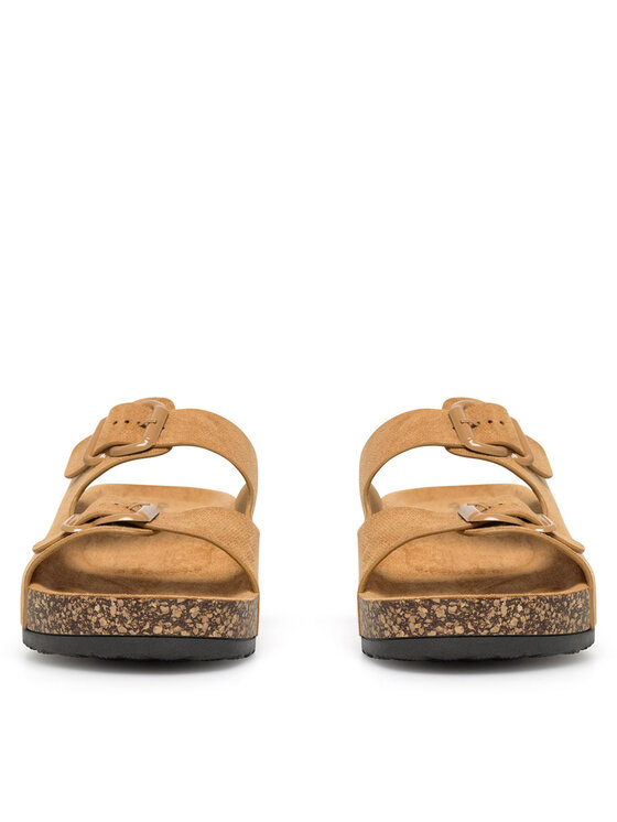 Clara Barson Clara Barson Natikači WYL1910-3 Rjava