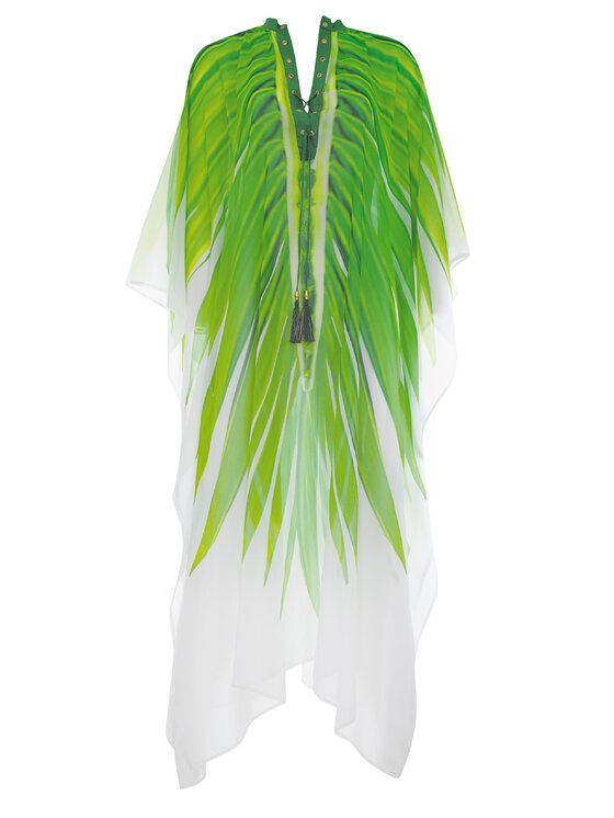 Opera Opera Poncho 63631 Bianco