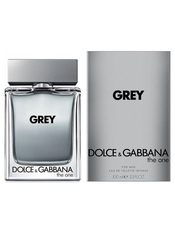 Dolce&Gabbana Dolce&Gabbana The One For Men Grey Woda toaletowa