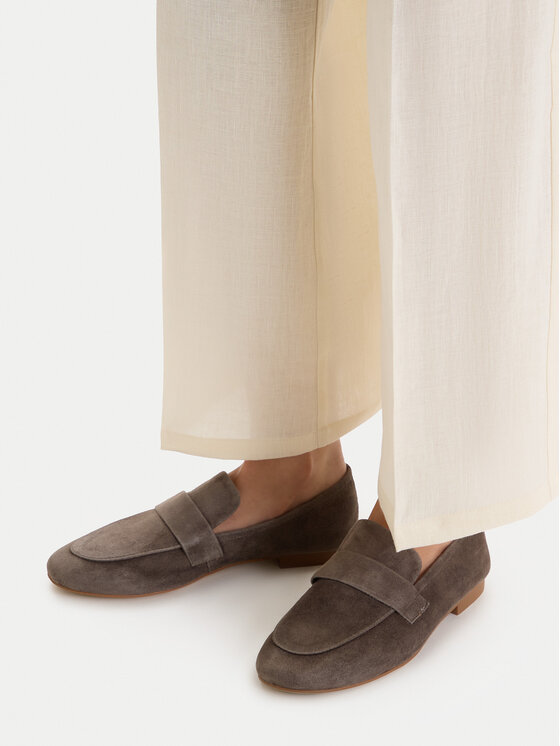 GINO ROSSI GINO ROSSI Loaferke CEO-V1105-55 Siva