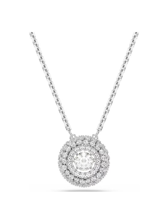 Swarovski Swarovski Naszyjnik 5738246 Srebrny