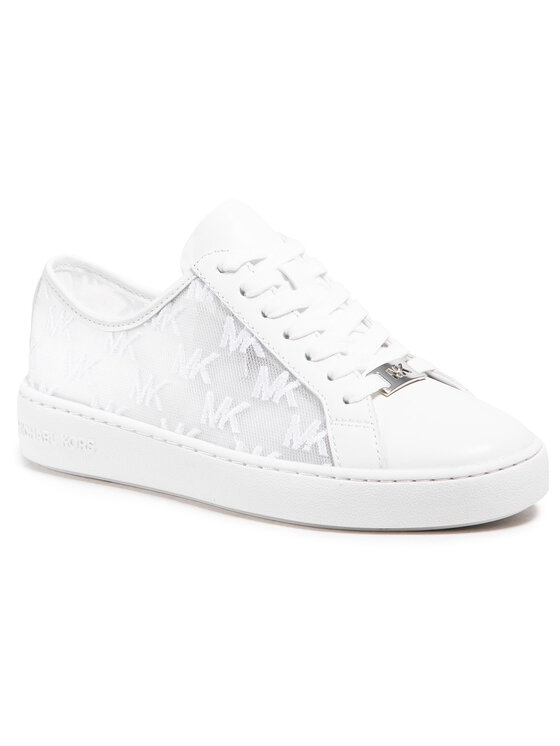 michael kors olivia lace up sneaker