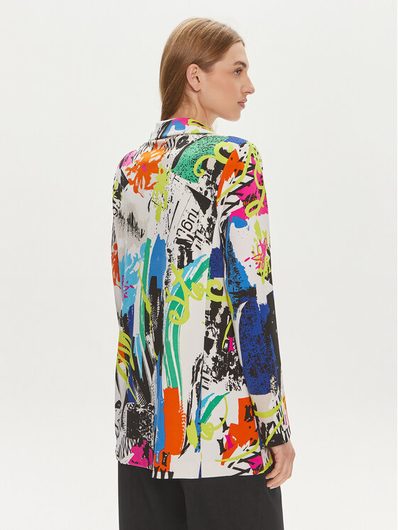 Joseph Ribkoff Joseph Ribkoff Pintsak 241302 Värviline Relaxed Fit