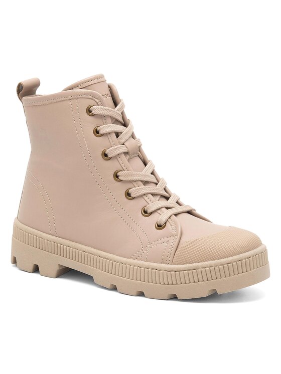 Lasocki Young Lasocki Young Stivaletti PUSZAN CI12-PUSZAN-02 Beige