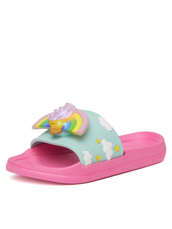 Nelli Blu Nelli Blu Natikači P4047530 Zelena