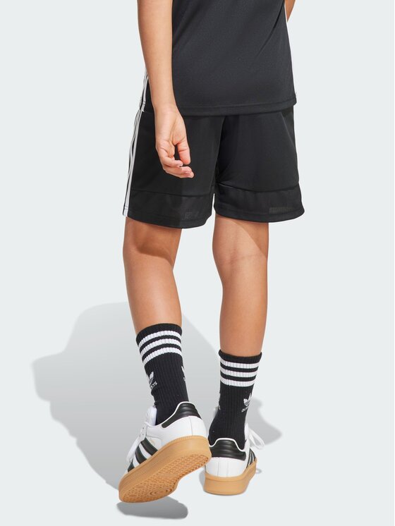 adidas adidas Szorty sportowe Tiro Czarny Regular Fit