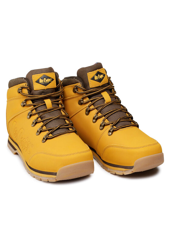 Lee Cooper Lee Cooper Saapad LCJ-21-01-0706M Kollane