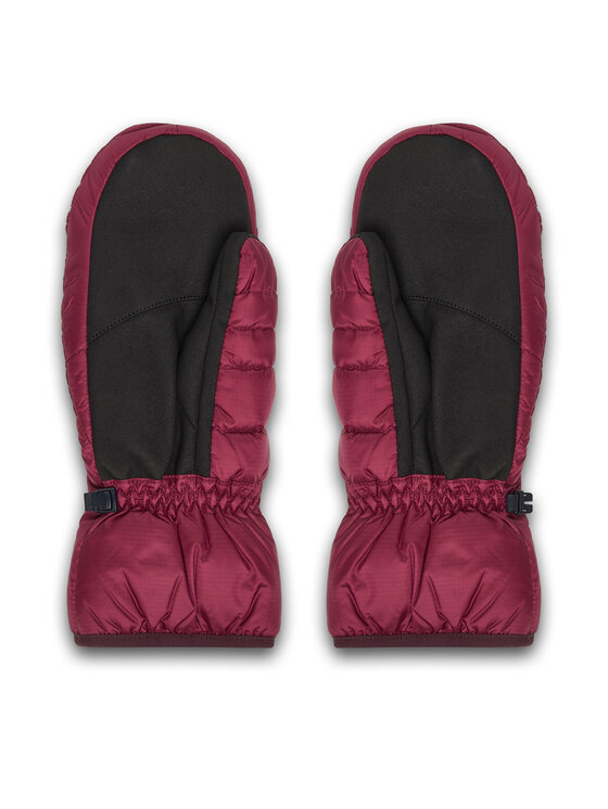 Cotopaxi Cotopaxi Smučarske rokavice Down Mitten F24469U933 Bordo rdeča