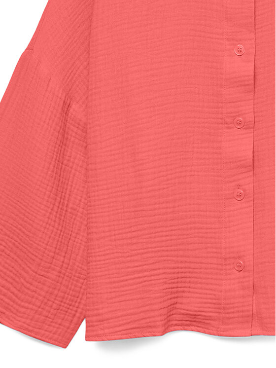 Vero Moda Vero Moda Сорочка Natali 10279685 Рожевий Standard Fit