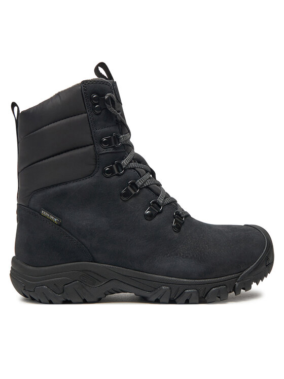 Keen Trekingová obuv Greta Boot Wp 1027718 Čierna